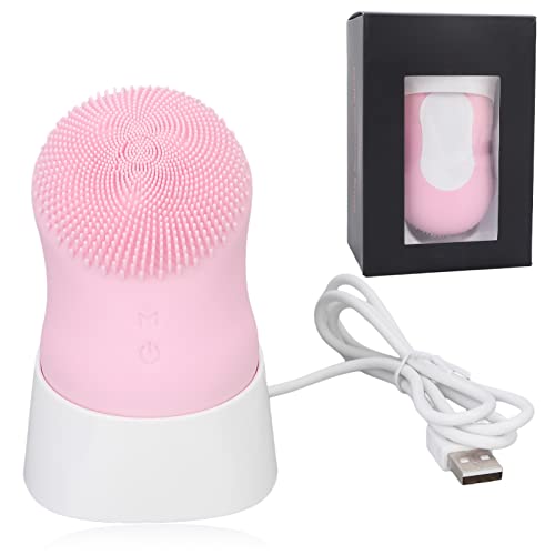 NSXAYIWE Depurador Facial, Mini Cepillo Limpiador