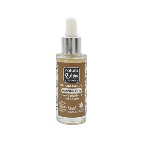 NaturaBIO Cosmetics - Serum Facial Reafirmante