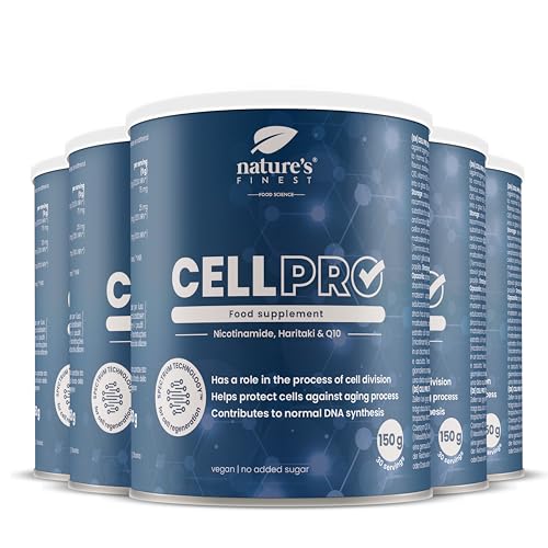 Nature's Finest Cell PRO | Fórmula avanzada