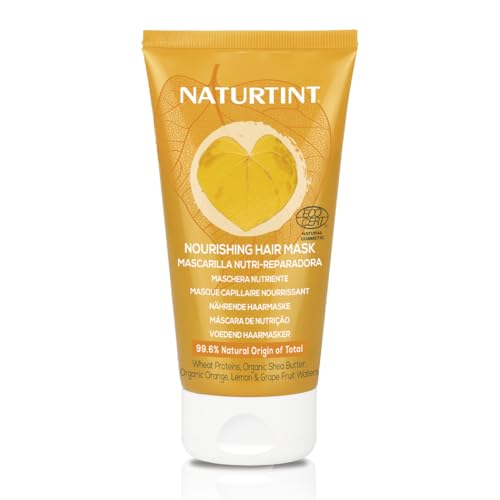 Naturtint | Mascarilla Nutritiva y Reparadora |