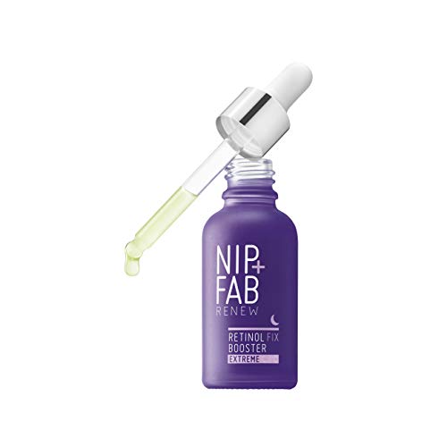 Nip + Fab Retinol Fix Booster Extreme 0.3% | Suero