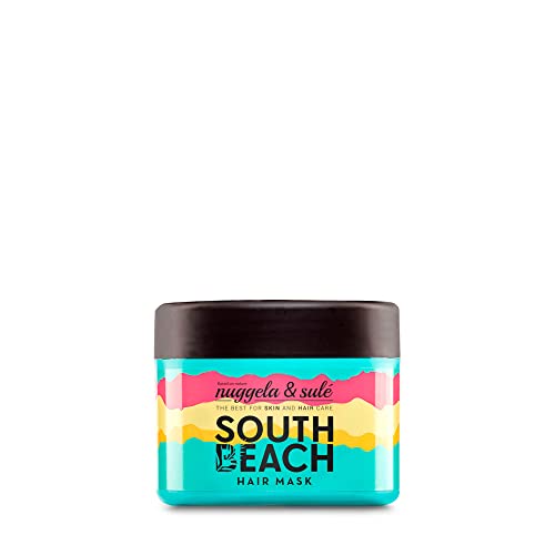 Nuggela & Sulé Mascarilla South Beach. Activos