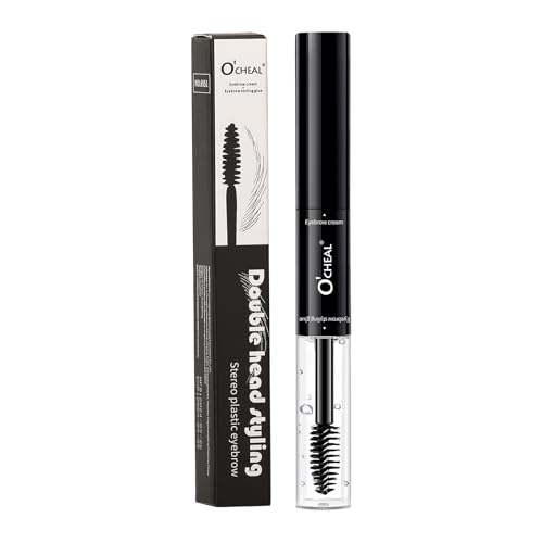 O'CHEAL 2 en 1 doble cabeza negro rizado pestañas