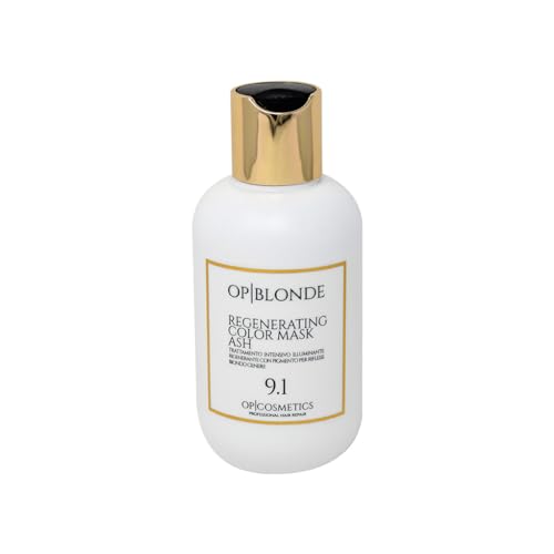 OP|BLONDE REGENERATING COLOR MASK ASH 9.1, la