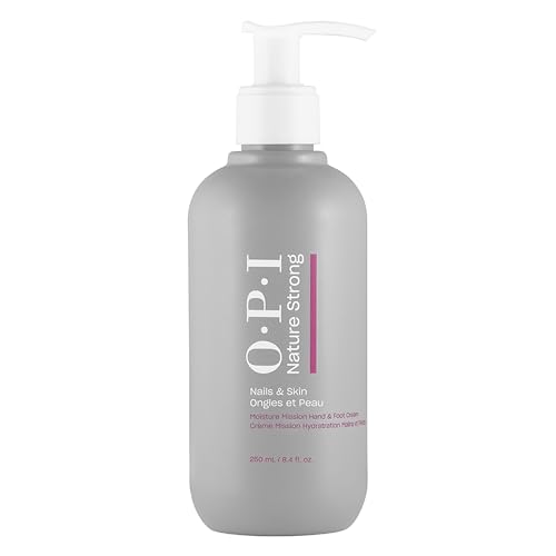 OPI Nature Strong Skincare Moisture Mission -