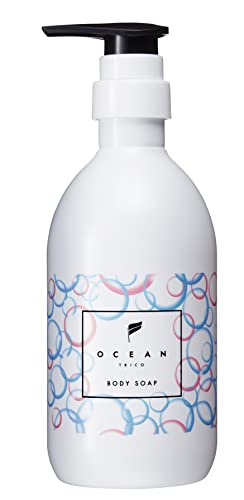 Ocean Trico Body Soap HA - 500 ml