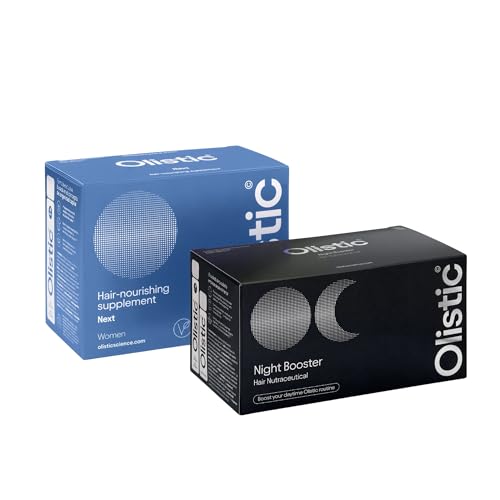 Olistic - Night Booster 28 Viales + Next 28 Viales