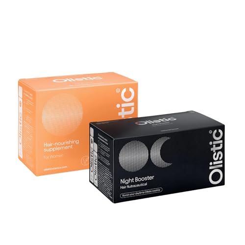 Olistic - Night Booster 28 Viales + Women 28