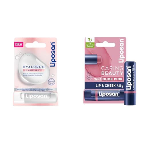 Pack Liposan Hyaluron Plus (1 x 5,2 g), bálsamo