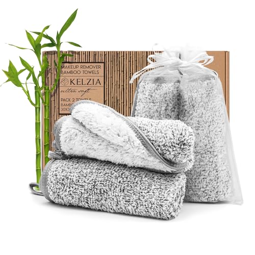Pack de 2 Toallitas Desmaquillantes Reutilizables
