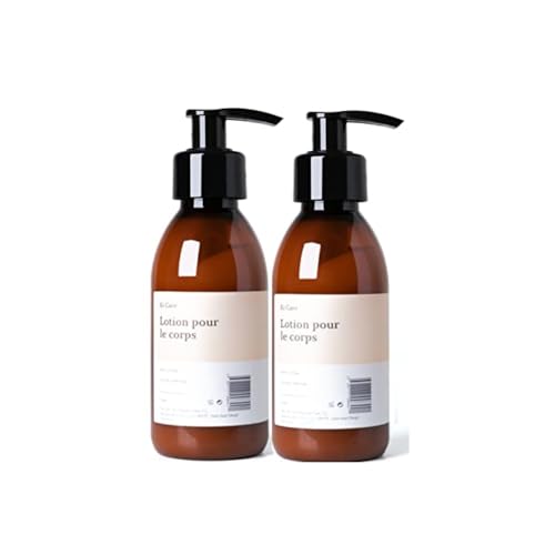 Pack x2 Loción, crema hidratante corporal textura