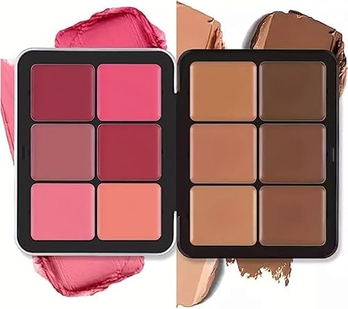 Paleta de correctores Carla Secret, paleta de