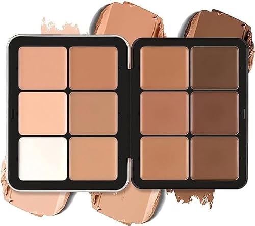 Paleta de correctores Carla Secret, paleta de