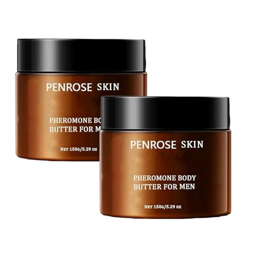 Penrose piel mantequilla corporal feromona para