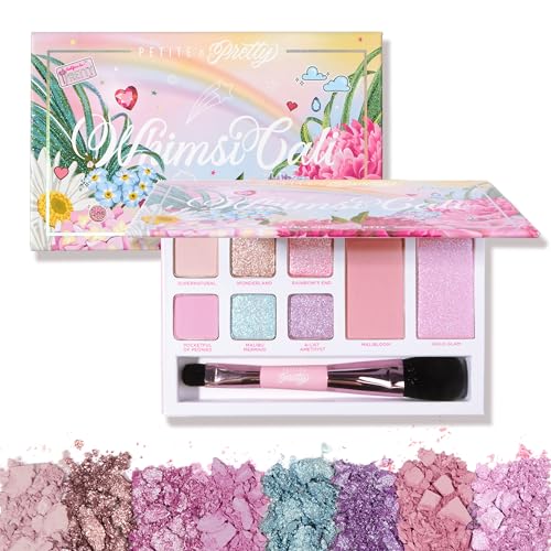Petite 'N Pretty - Paleta de maquillaje WhimsiCali