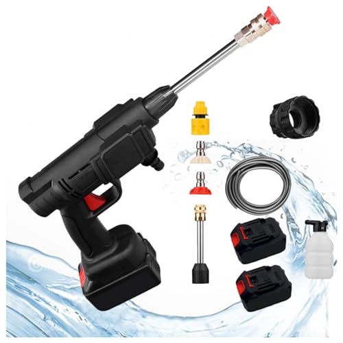 Pistola De Espuma para Lavar Coche, Potencia 600w,