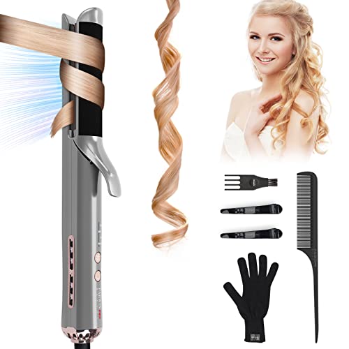 Plancha para el Pelo 2 en 1 PARWIN PRO BEAUTY