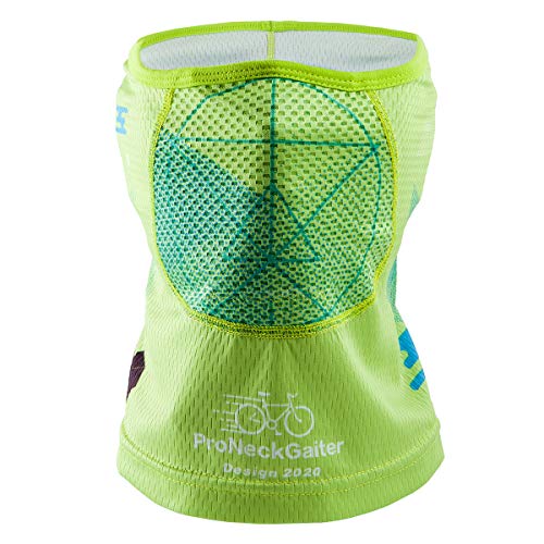 Polainas para cuello de enfriamiento, pañuelo de