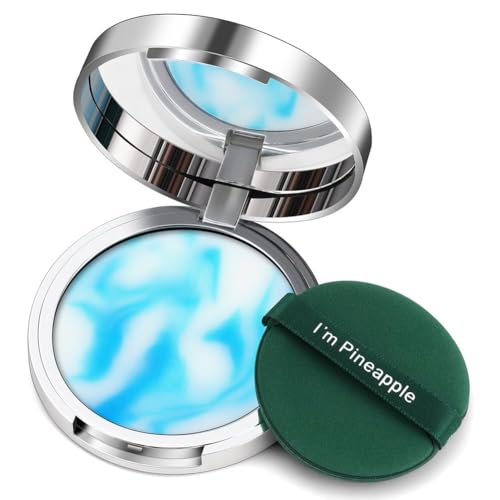 Polvos compactos Jelly Oil Control Face, polvos en