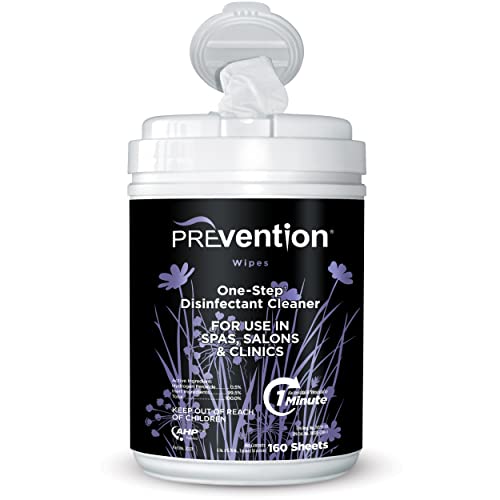 Prevention Toallitas de limpieza multiusos –