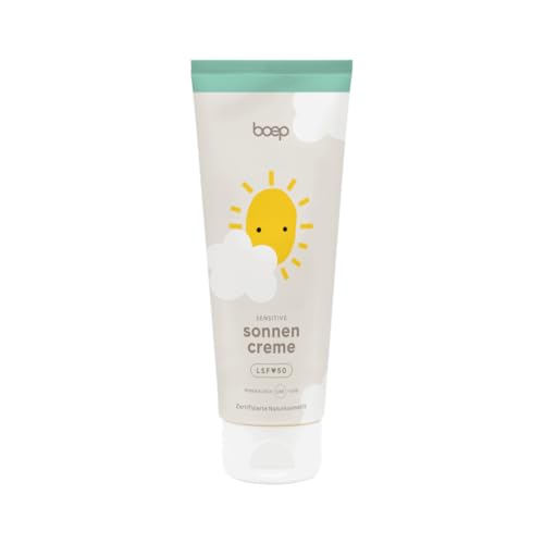 boep Protector solar Sensitiv LSF50, para cara y
