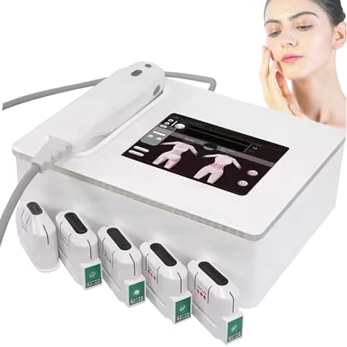 Qiang Máquina Moldeadora Corporal Y Facial 5 En 1: