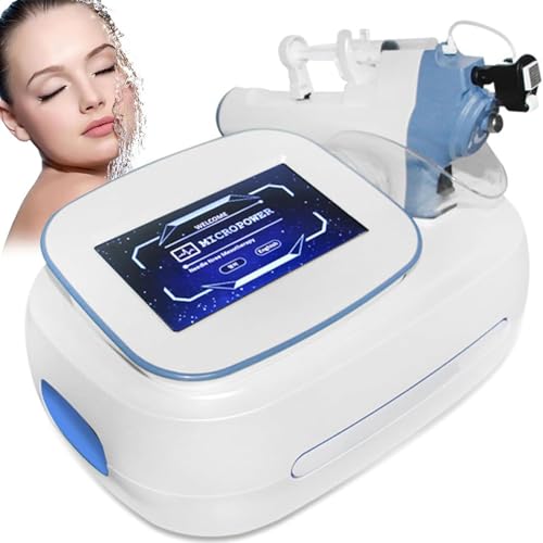 Qiang Pistola de Belleza Mesogun con Tecnología