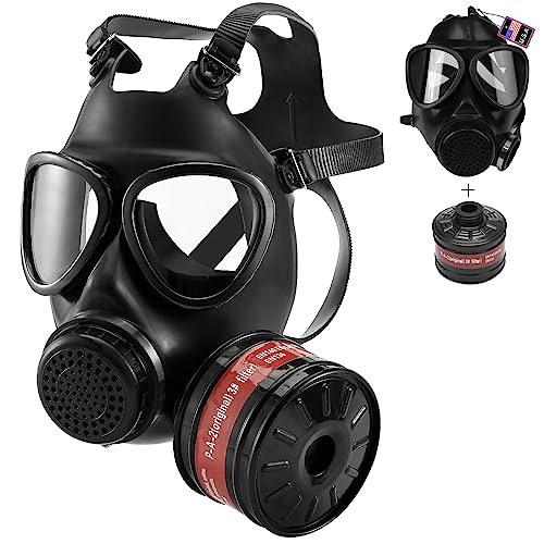 RANKSING Mascarilla de protección respiratoria de