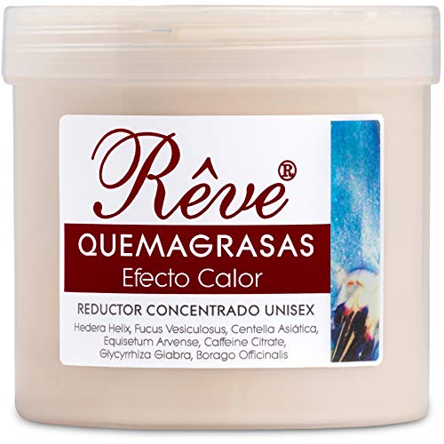 REVE Quemagrasas Efecto Calor - Gel de crema