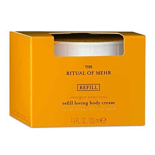RITUALS Recambio de Crema Corporal de The Ritual