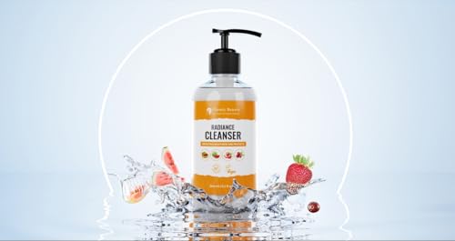 Radiance Cleanser, una fórmula iluminadora natural
