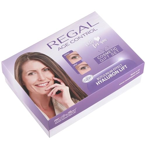 Regal Age Control Set – Crema antiarrugas de día
