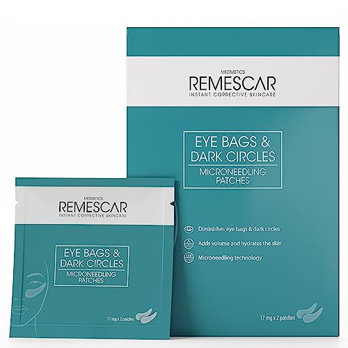 Remescar Parche Corrector Ojeras 2 Parches -