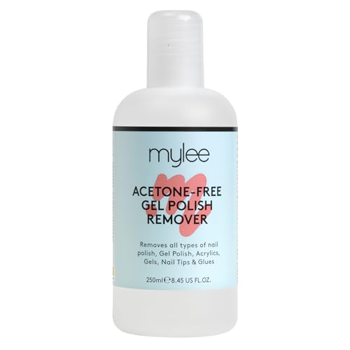 Mylee Removedor de esmalte de uñas de gel sin