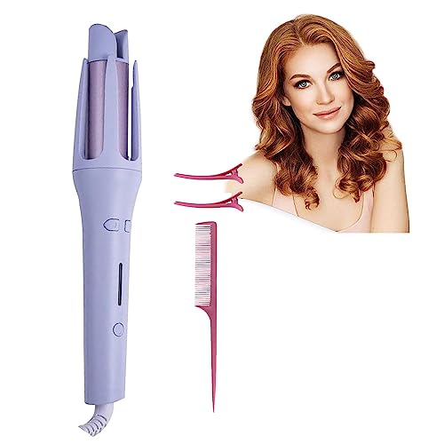 Rizador De Pelo, 32mm Tenacillas De Pelo