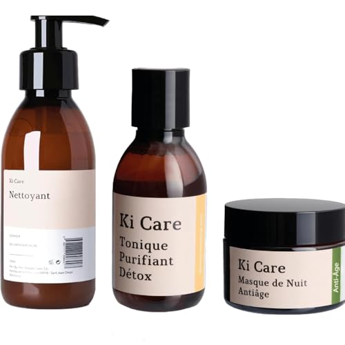 Rutina nocturna antiedad: Gel Limpiador Facial