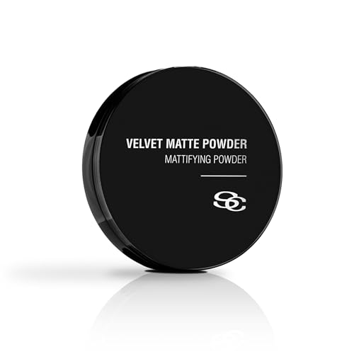 SALERM - Polvos Compactos Matificantes - Velvet