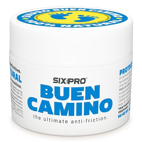 SIXPRO BUEN CAMINO 50ml | Crema Antifricción