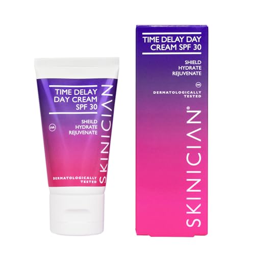 SKINICIAN Crema de día de retardo de tiempo