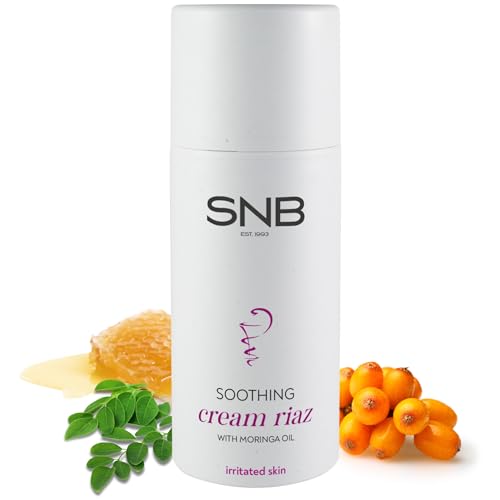 SNB Professional RIAZ Crema calmante 100 con