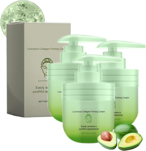 SSENTY Crema reafirmante de colágeno, loción