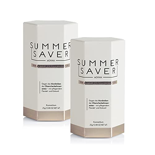 SUMMERSAVER WOMAN Juego de 2 unidades – El palo