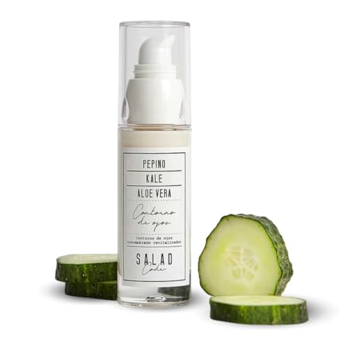 Salad Code - Contorno de Ojos Revitalizador,