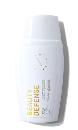 Santamarina Cosmetics Protector Solar Facial SPF