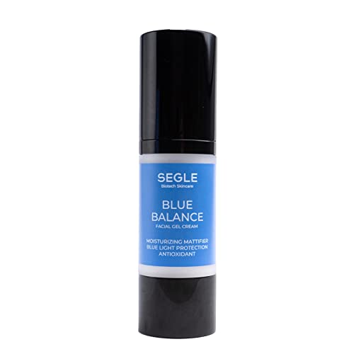 Segle Clinical | Gel Crema Facial Blue Balance |