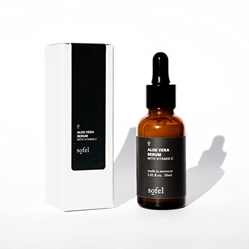 SERUM 100% Organico I Antiedad I Multivitaminico I