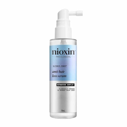 Sérum anticaída con sandalore™ Nioxin 70ml