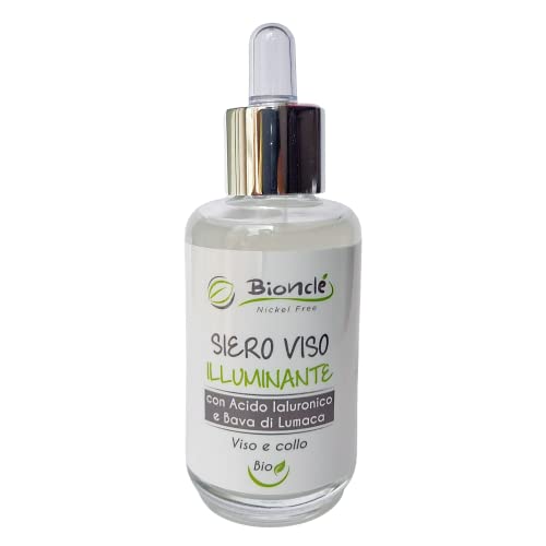 Sérum cuello facial iluminador