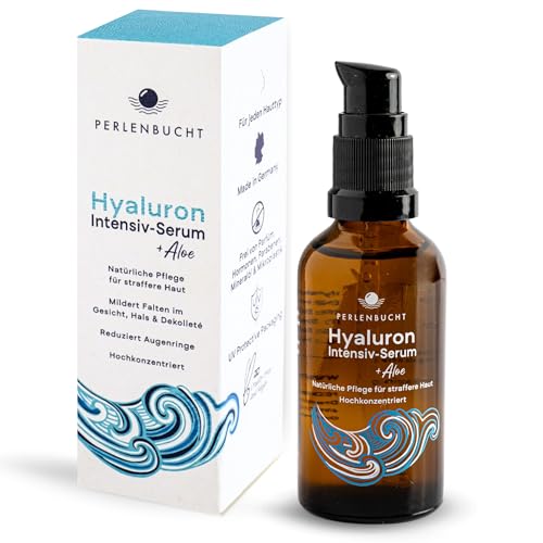 Sérum Intensivo Ácido Hialurónico + Aloe I