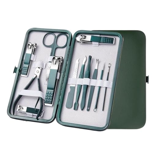 Manicura Set Profesional De Manicura Y Pedicura